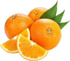 Vitamin C - Oranges 